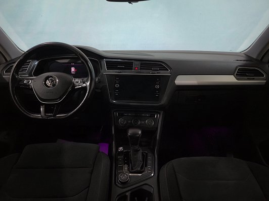 Volkswagen Tiguan Sportline, 2018 года, пробег 77405 км
