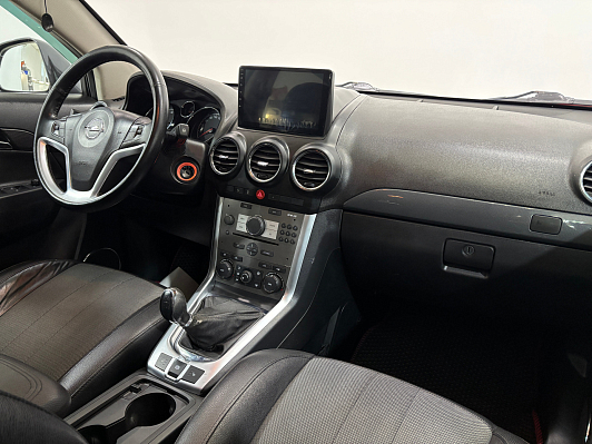 Opel Antara Enjoy, 2014 года, пробег 176978 км
