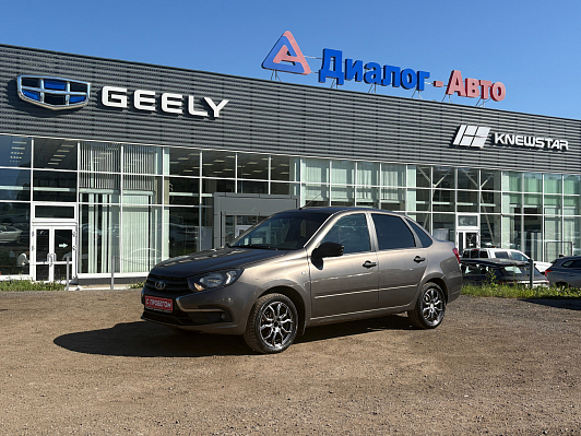 Lada (ВАЗ) Granta Comfort (2018-2021), 2019 года, пробег 183973 км