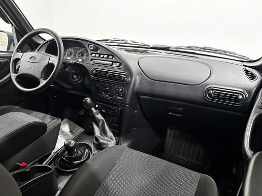 Lada (ВАЗ) Niva Travel Comfort, 2023 года, пробег 27176 км