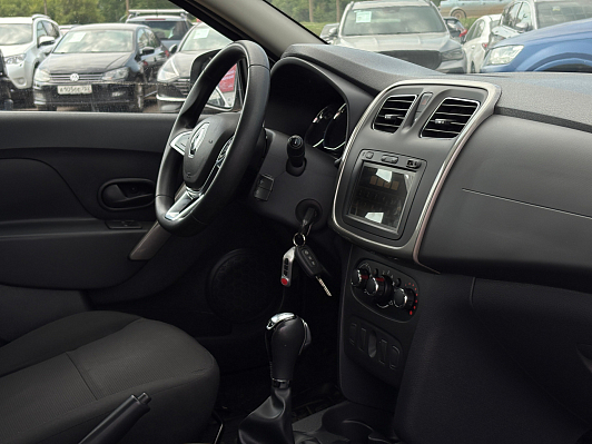 Renault Logan Drive, 2020 года, пробег 83012 км
