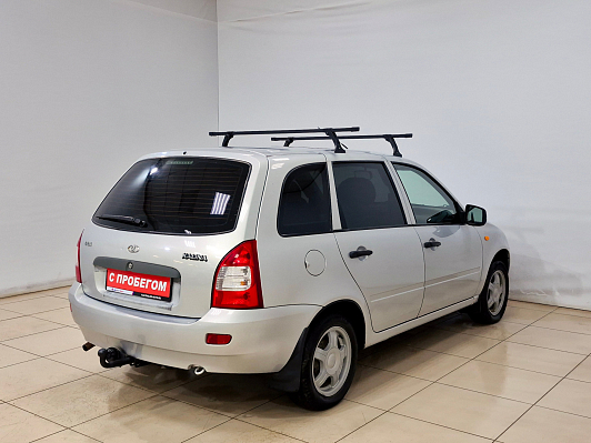 Lada (ВАЗ) Kalina, 2011 года, пробег 103800 км