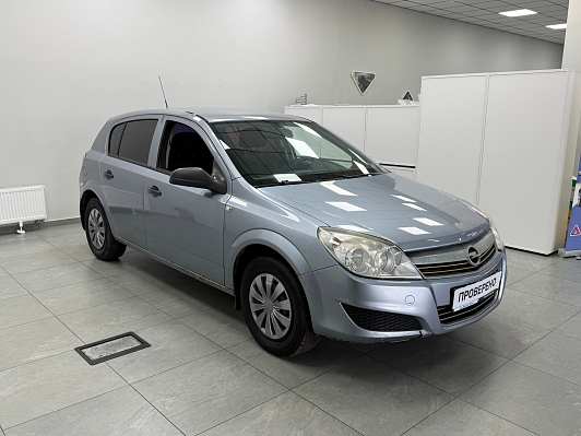 Opel Astra, 2008 года, пробег 229116 км