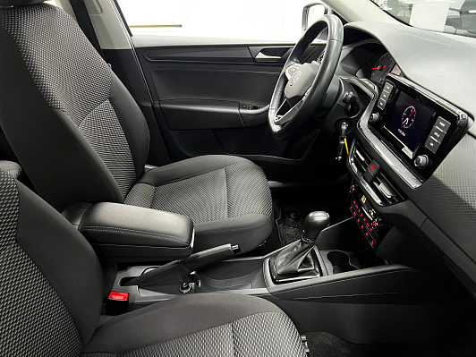 Volkswagen Polo Status, 2021 года, пробег 86583 км