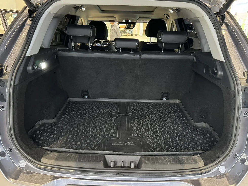 Chery Tiggo 7 Pro Max Ultimate, серый