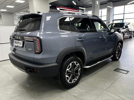 Haval Dargo Техно +, 2023 года, пробег 50579 км