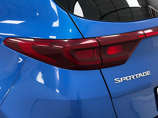 Kia Sportage Comfort, 2019 года, пробег 49200 км
