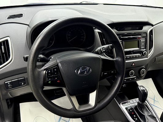 Hyundai Creta Active, 2019 года, пробег 112160 км
