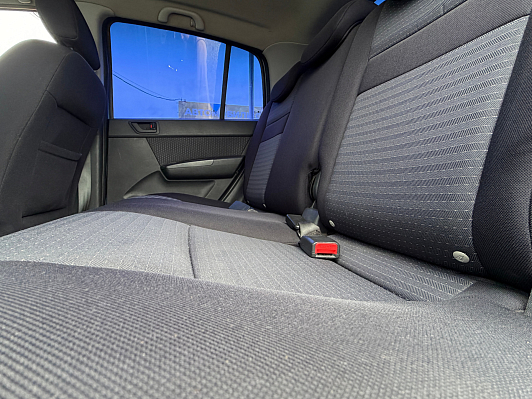 Hyundai Getz Utility, 2008 года, пробег 163195 км