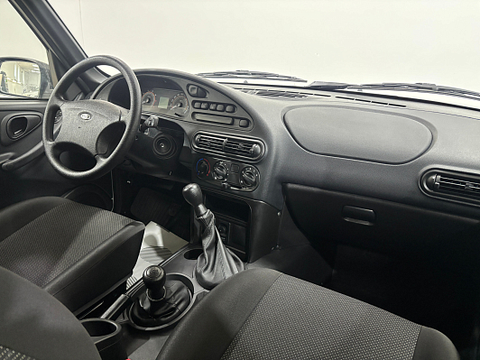 Lada (ВАЗ) Niva Travel Классик'24, 2024 года, пробег 16904 км