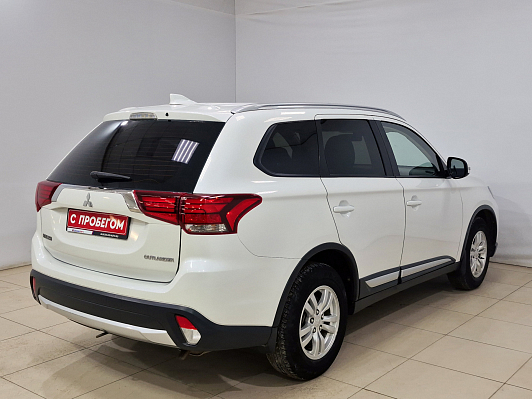 Mitsubishi Outlander Instyle, 2017 года, пробег 155464 км