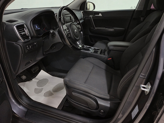 Kia Sportage Luxe, 2017 года, пробег 131875 км