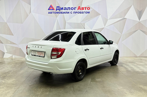 Lada (ВАЗ) Granta, 2024 года, пробег 40005 км