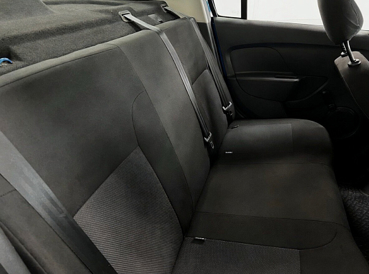 Renault Logan Access, 2014 года, пробег 93248 км