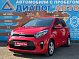 Kia Picanto Luxe, 2017 года, пробег 58960 км