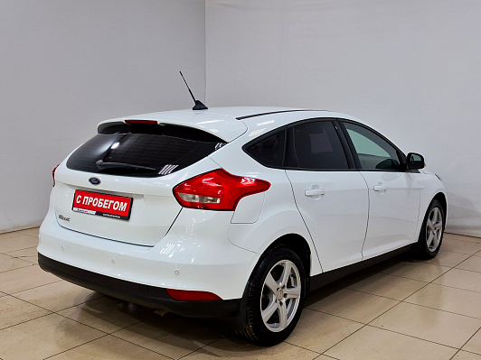 Ford Focus SYNC Edition, 2017 года, пробег 130240 км