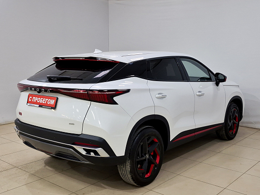 Omoda C5 Supreme, 2023 года, пробег 11321 км