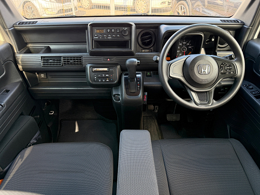 Honda N-VAN, 2019 года, пробег 139000 км