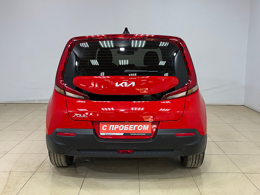 Kia Soul Comfort, 2021 года, пробег 47486 км