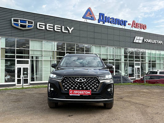 Chery Tiggo 7 Pro Max Ultimate, 2023 года, пробег 33225 км