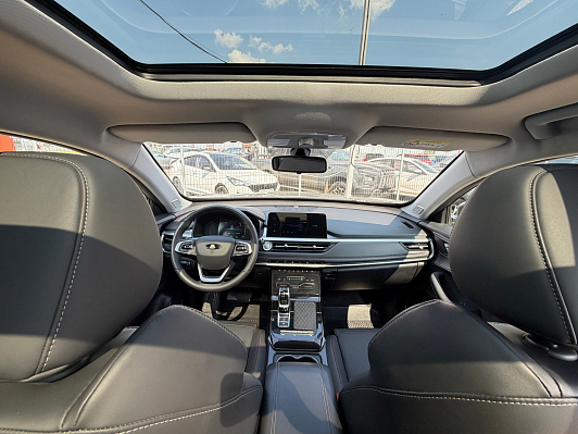 Chery Tiggo 7 Pro Prestige, 2022 года, пробег 62000 км