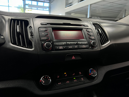 Kia Sportage Comfort, 2013 года, пробег 199700 км