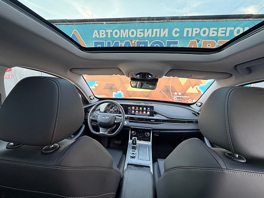 Chery Tiggo 7 Pro Max Ultimate, 2023 года, пробег 43600 км