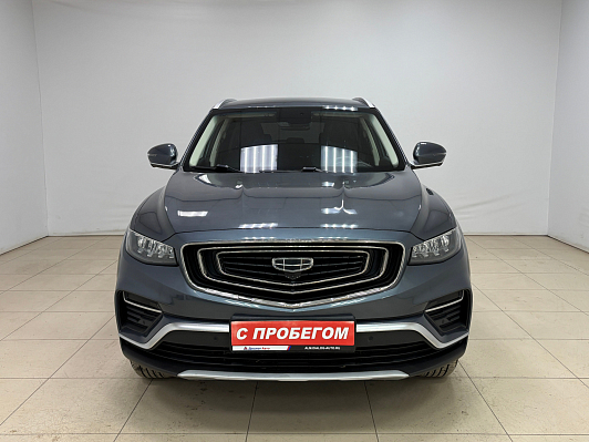 Geely Atlas Pro Luxury, 2021 года, пробег 73995 км