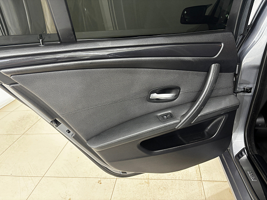 BMW 5 серии, 2009 года, пробег 236641 км