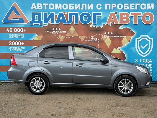 Chevrolet Nexia LTZ, 2022 года, пробег 66300 км
