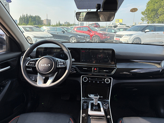 Kia Seltos Premium Edition, 2024 года, пробег 27105 км