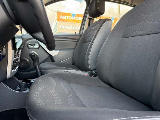 Renault Sandero, 2014 года, пробег 125000 км