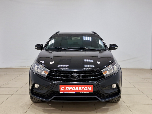 Lada (ВАЗ) Vesta Luxe Prestige, 2019 года, пробег 84533 км