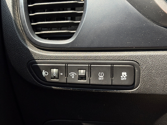 Kia Rio Comfort, 2021 года, пробег 175778 км