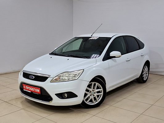 Ford Focus Ghia, 2011 года, пробег 215435 км