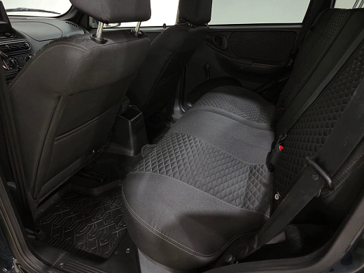 Lada (ВАЗ) Niva Travel Comfort, 2023 года, пробег 52168 км