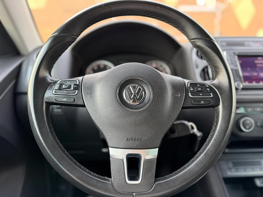 Volkswagen Tiguan Cup, 2015 года, пробег 194000 км