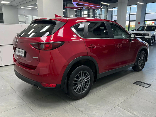Mazda CX-5, 2019 года, пробег 185000 км