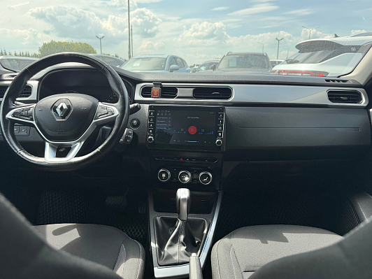 Renault Arkana Drive, 2021 года, пробег 50400 км