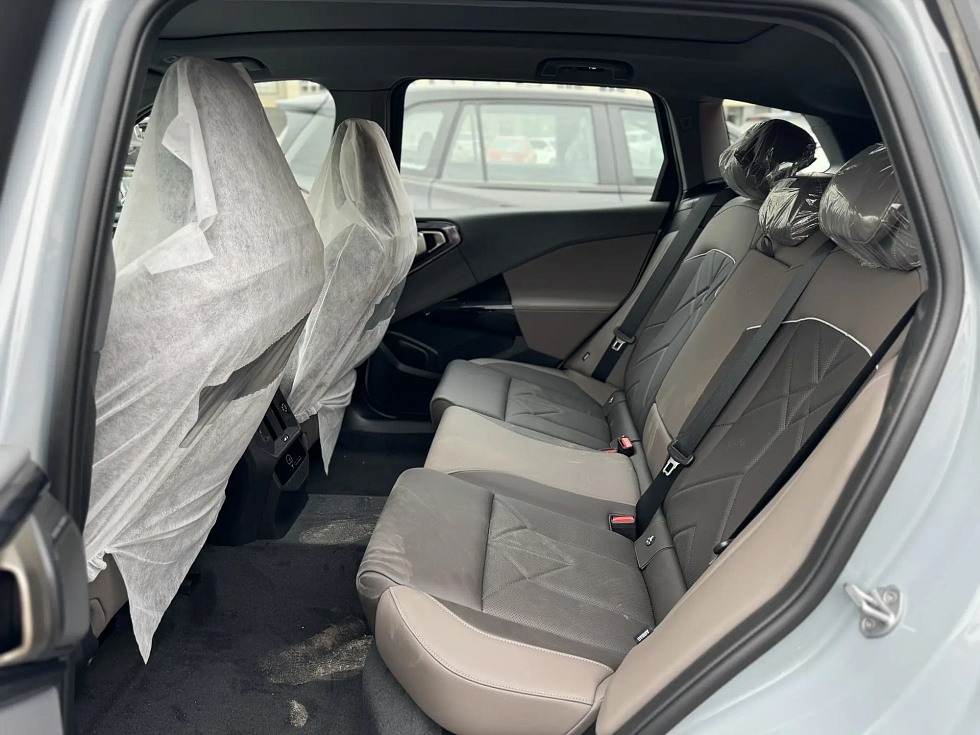BMW X3 xDrive30L Premium M Sport, серый