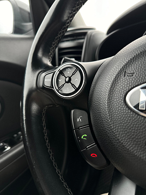 Kia Soul Luxe, 2017 года, пробег 90321 км