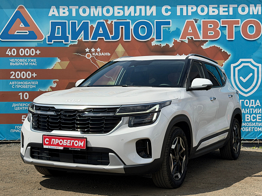 Kia Seltos Premium Edition, 2023 года, пробег 23500 км