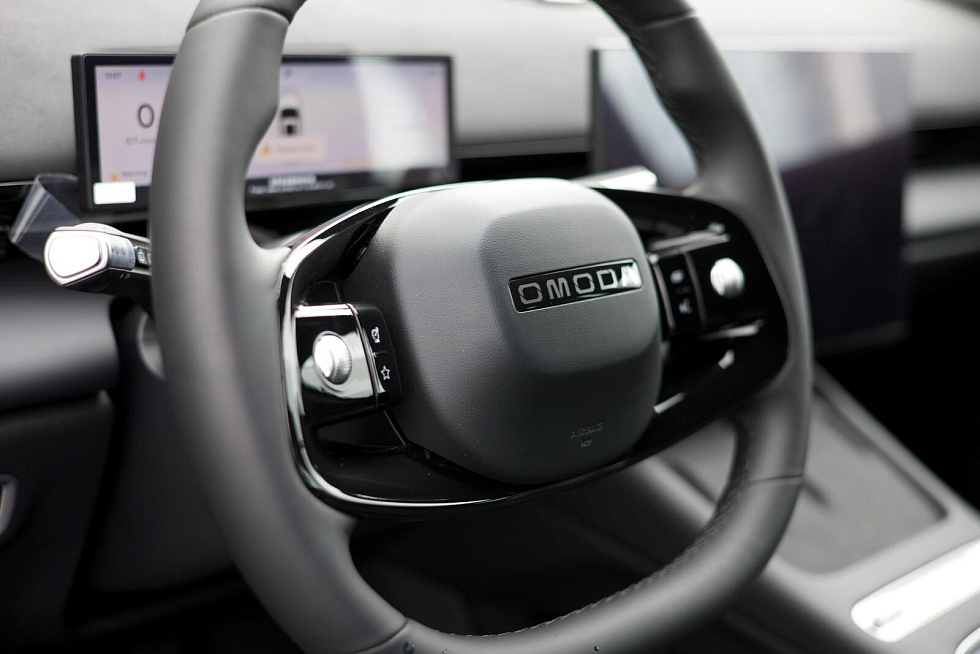 Omoda C7 Актив, черный