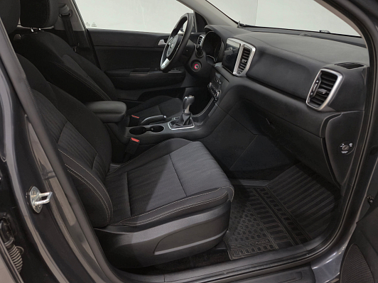 Kia Sportage, 2018 года, пробег 73128 км