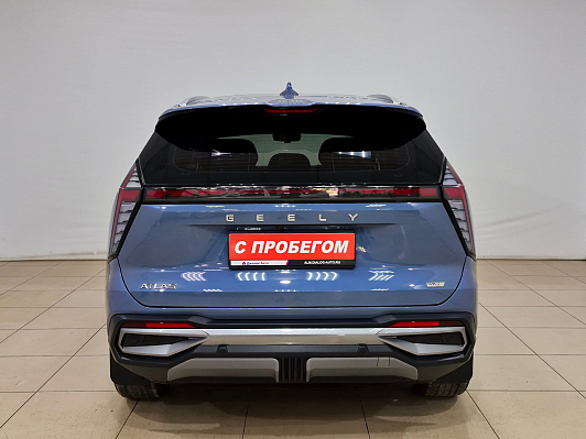 Geely Atlas Флагман, 2024 года, пробег 108013 км