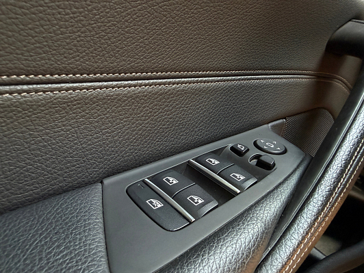 BMW 5 серии 520d Sport Line, 2018 года, пробег 124000 км