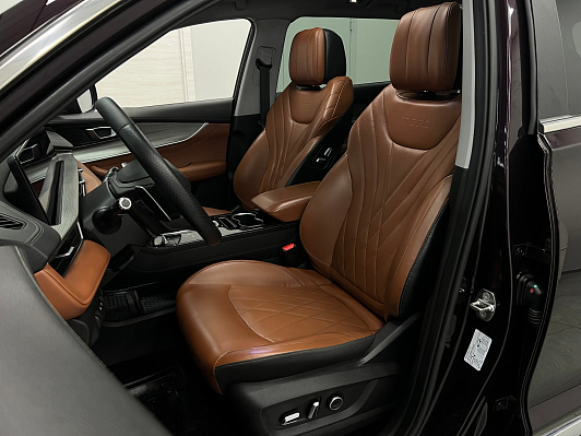 Chery Tiggo 8 Pro Max Ultimate, 2022 года, пробег 92600 км
