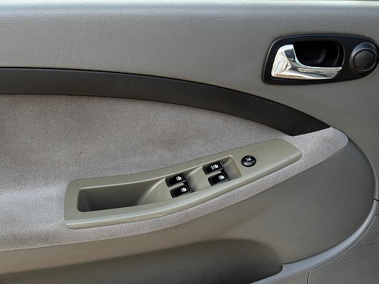 Chevrolet Lacetti SX, 2007 года, пробег 320846 км