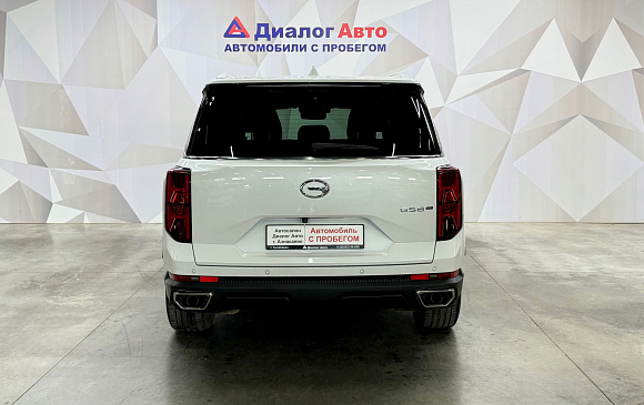 GAC GS8 GX, 2023 года, пробег 40175 км
