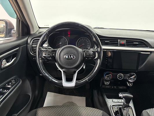 Kia Rio Comfort, 2019 года, пробег 160481 км